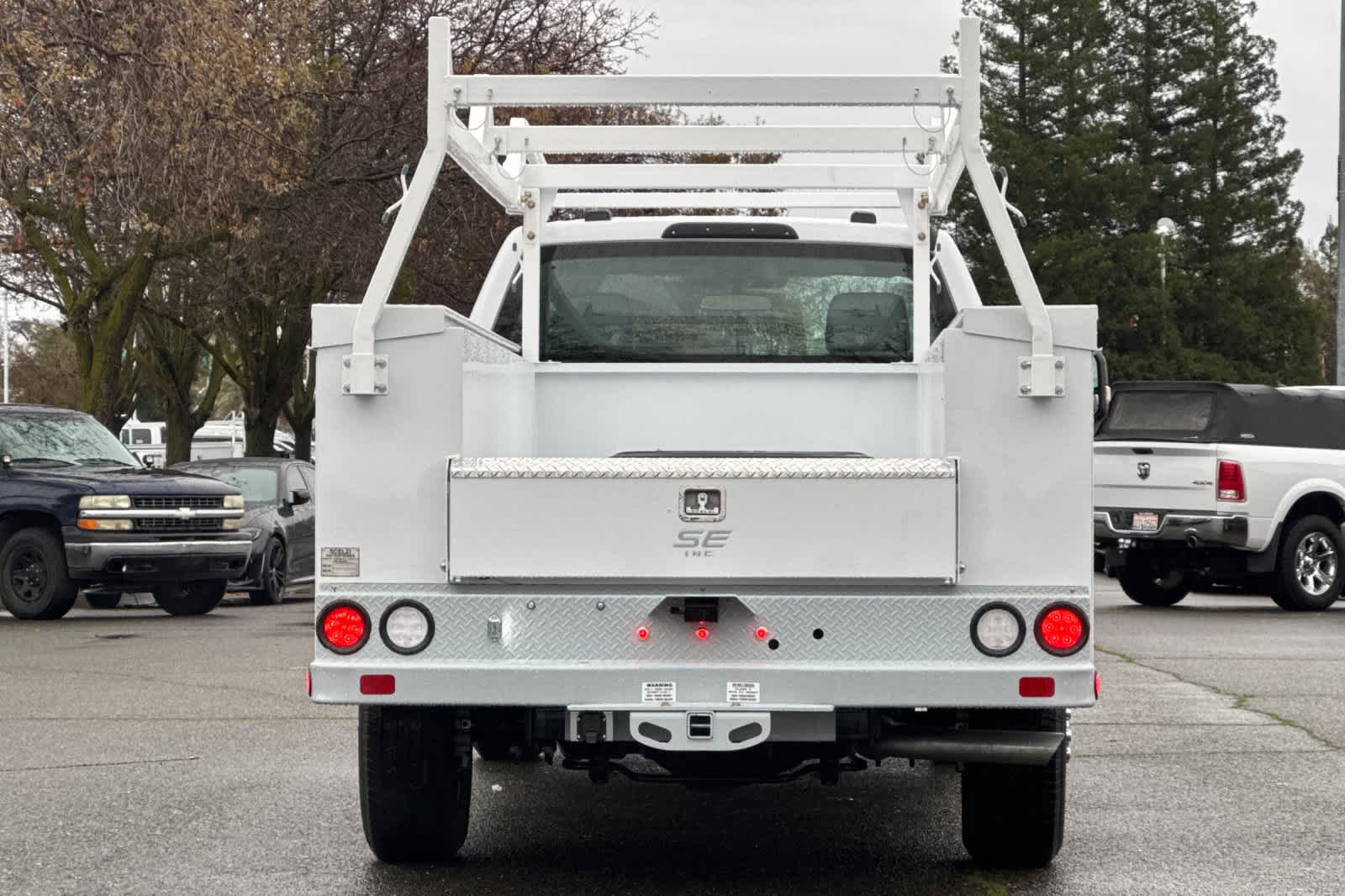 Thumbnail: 2024 Ford F-350 - 6