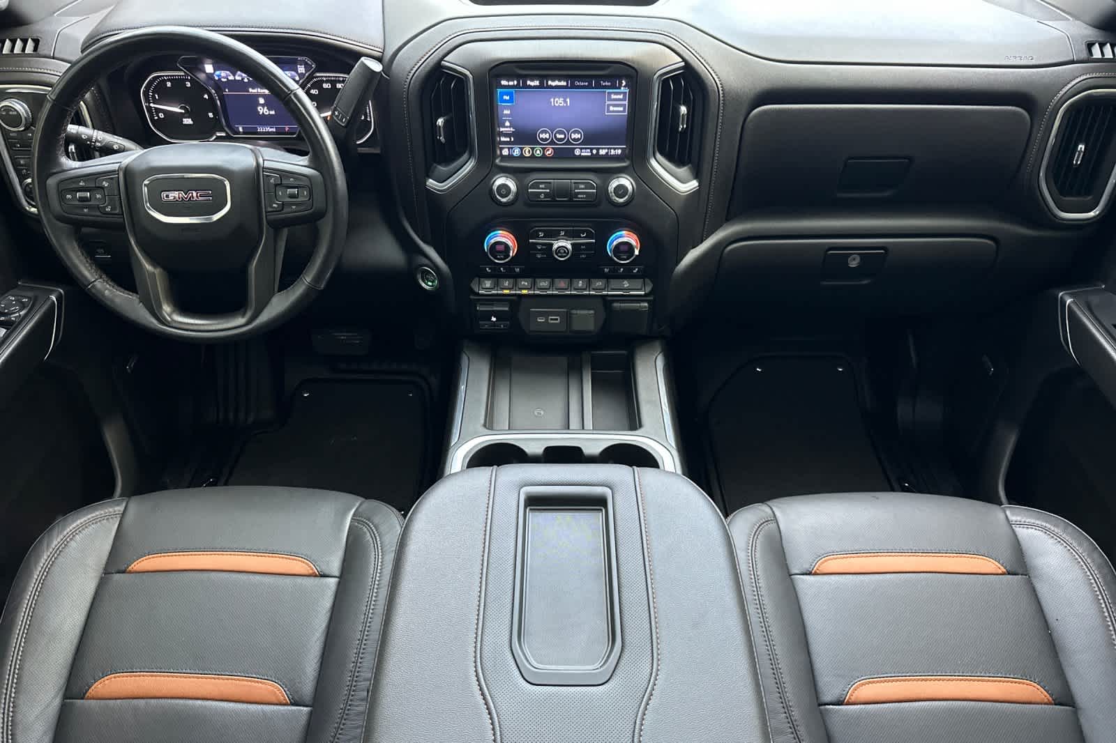 2022 Gmc Sierra 2500 HD AT4 photo 3