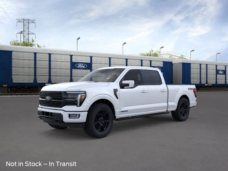 Thumbnail: 2025 Ford F-150 - 1