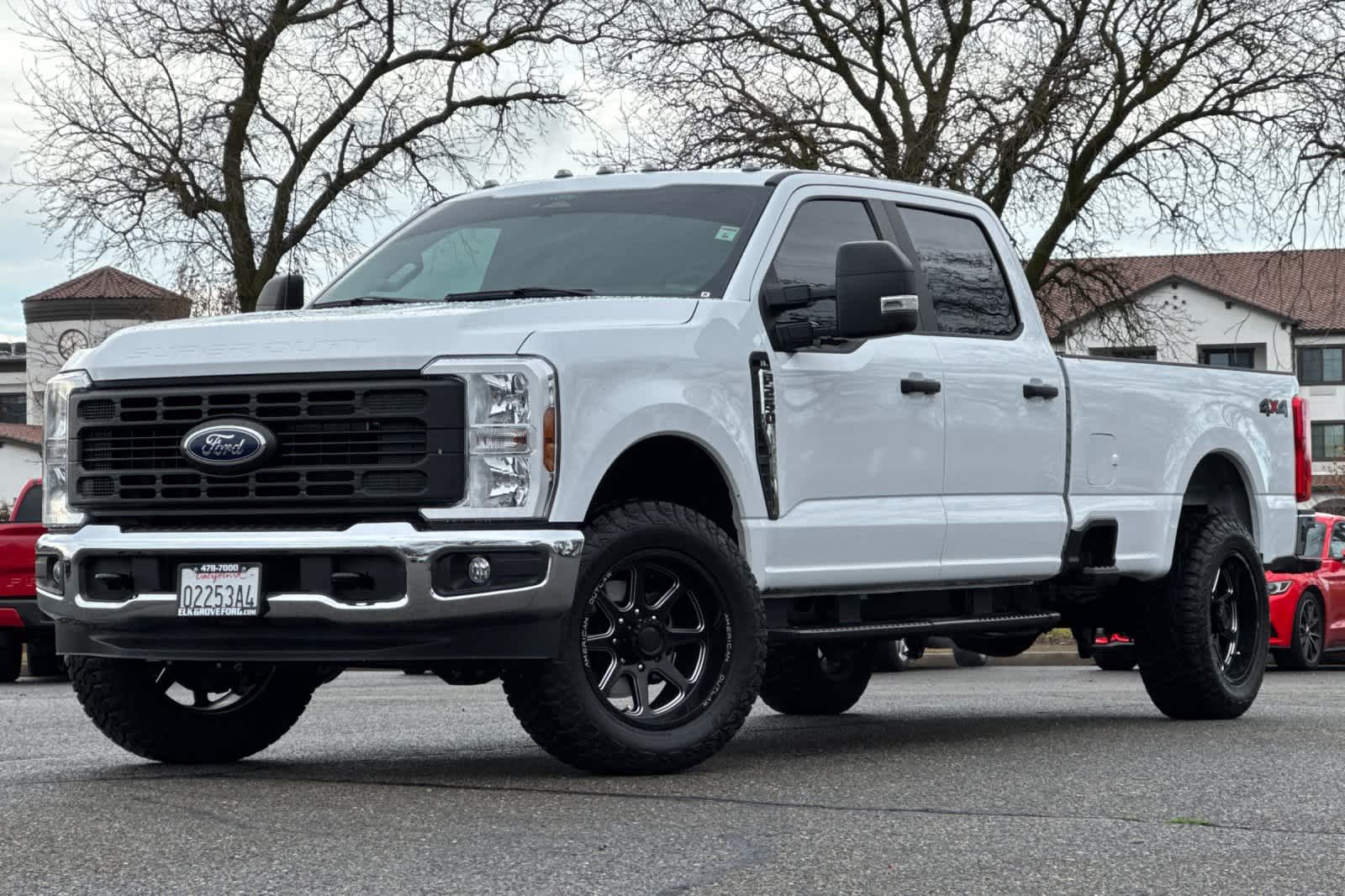 Thumbnail: 2024 Ford F-250 - 1