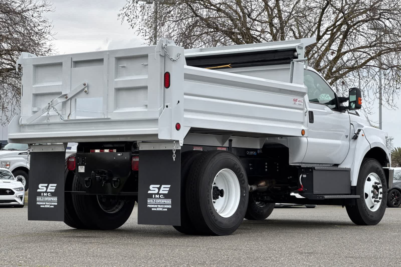 2025 Ford F-650  2