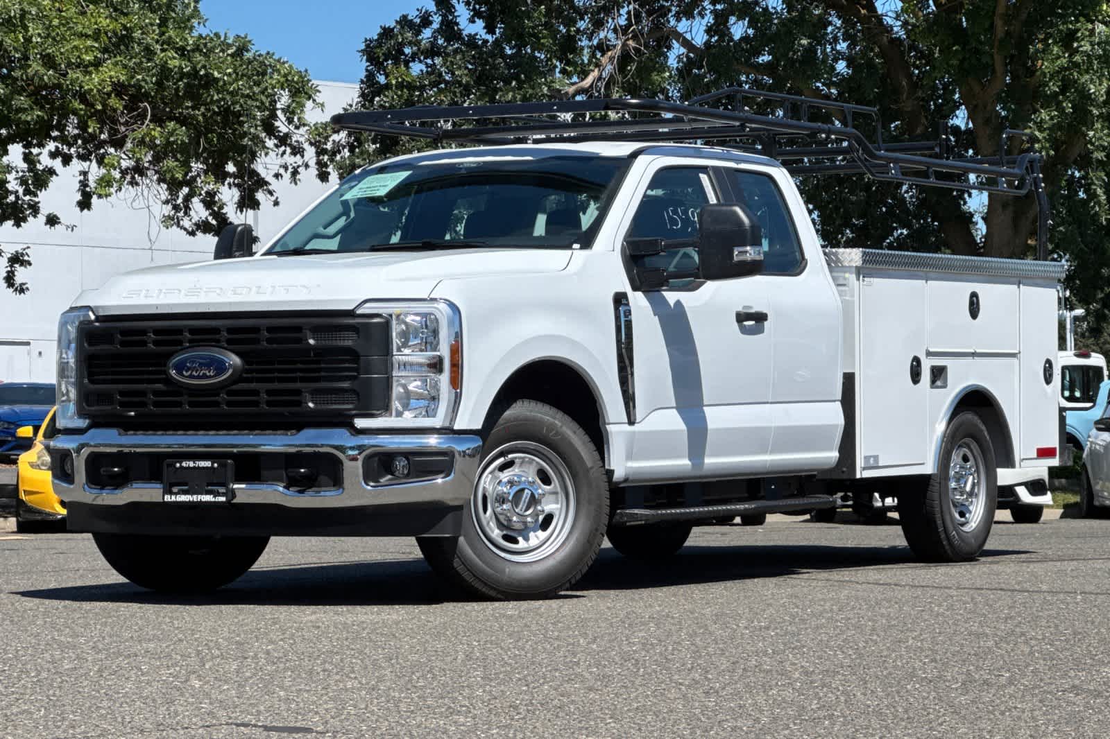 Thumbnail: 2026 Ford F-250 - 1