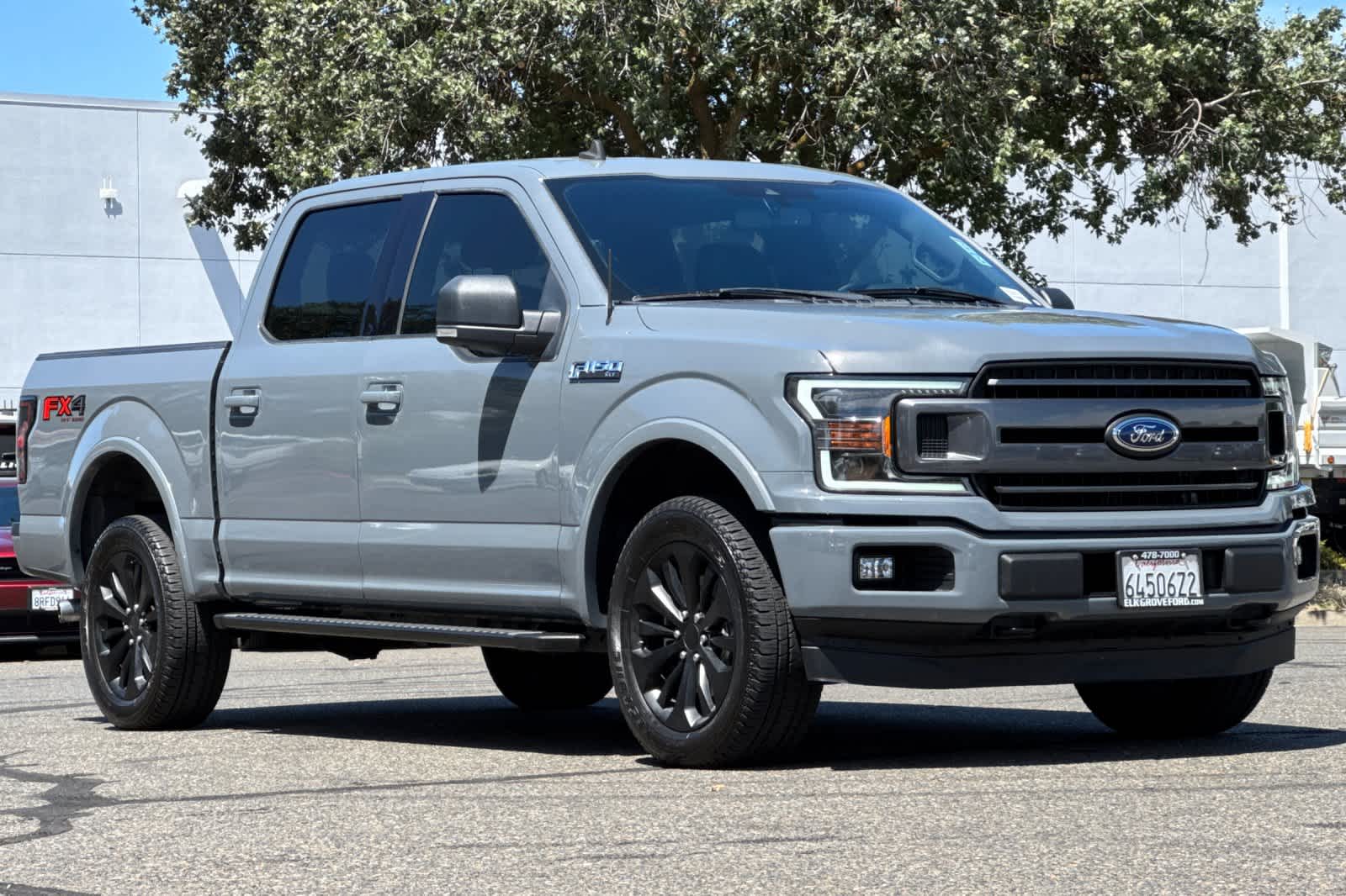 Thumbnail: 2020 Ford F-150 - 9