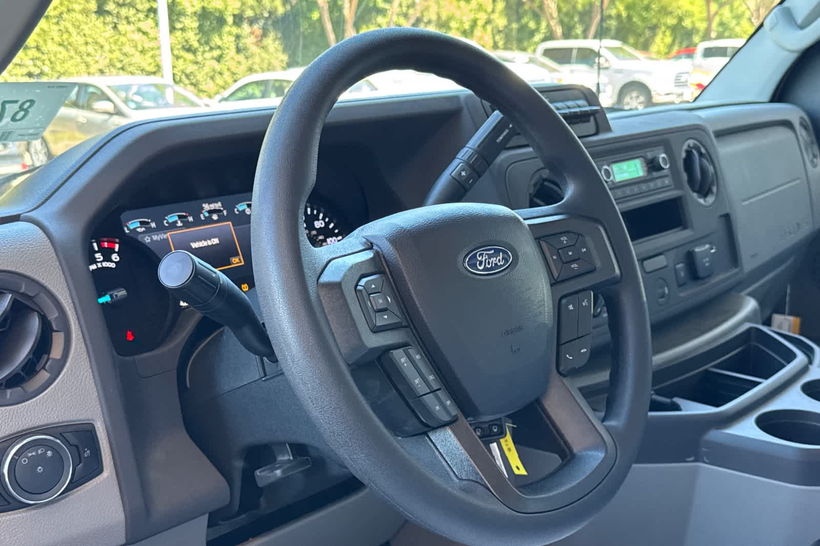 Thumbnail: 2026 Ford Econoline - 13