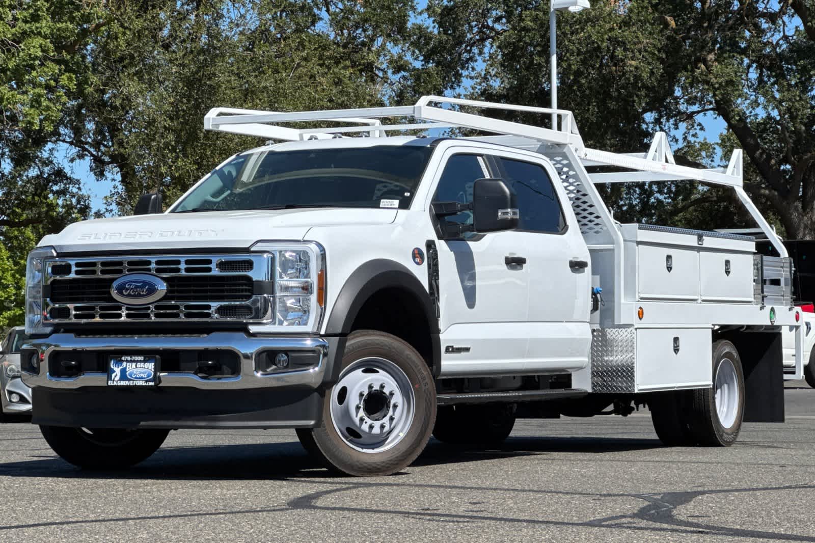 2025 Ford F-450  -
                  Elk Grove, CA