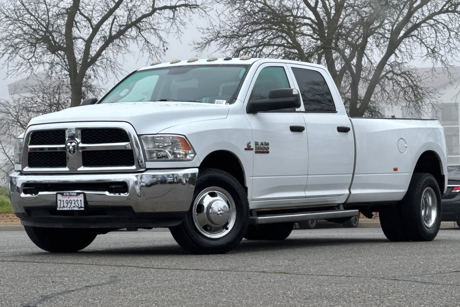 2014 RAM 3500 Tradesman -
                  Elk Grove, CA