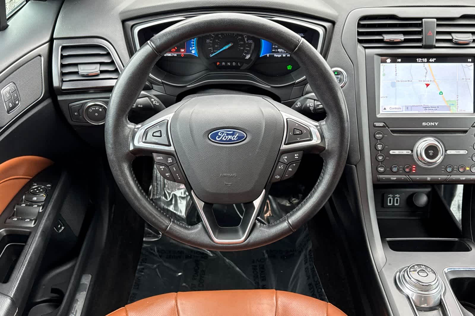 Thumbnail: 2019 Ford Fusion - 14