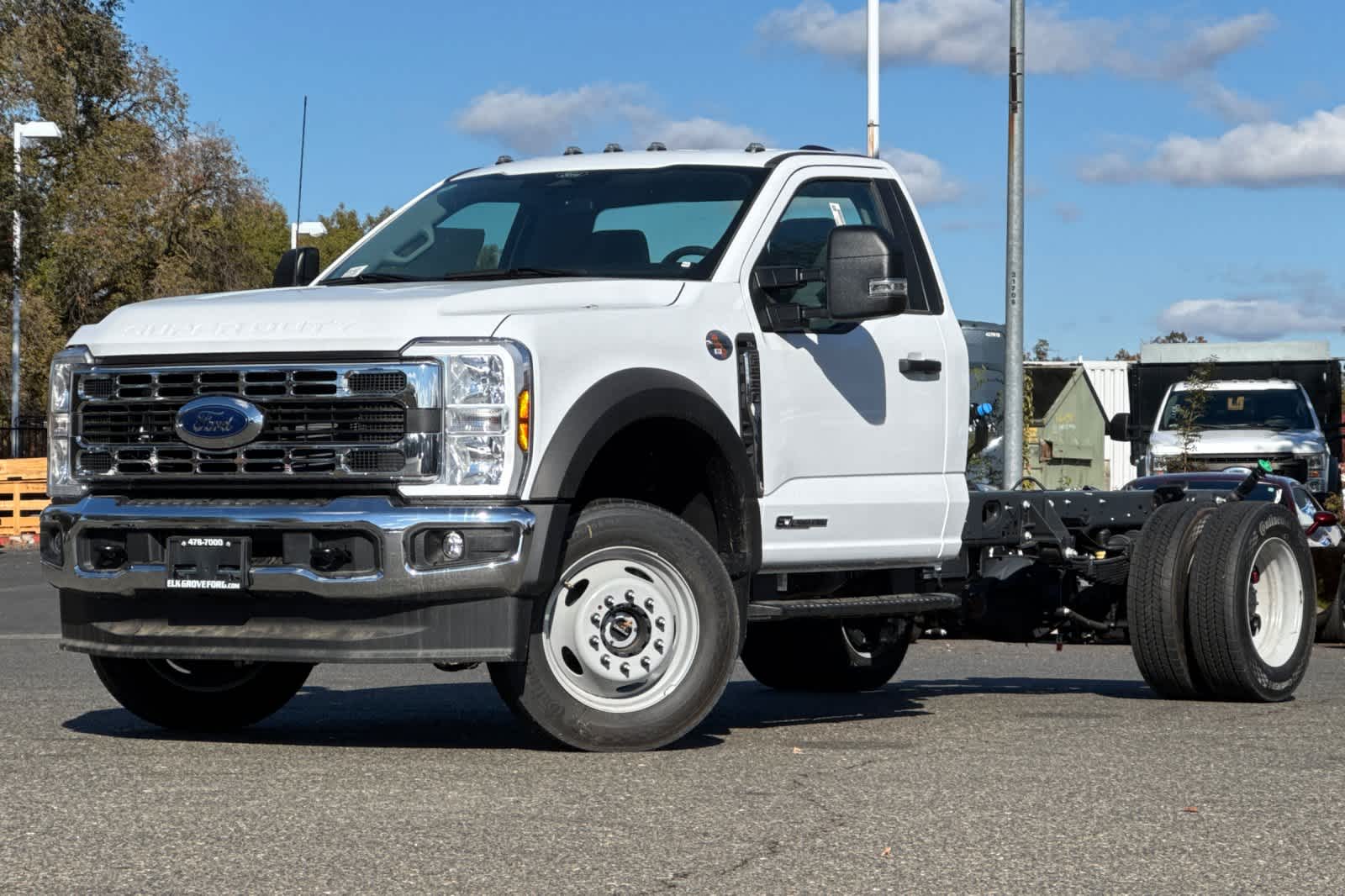 Thumbnail: 2024 Ford F-550 - 2
