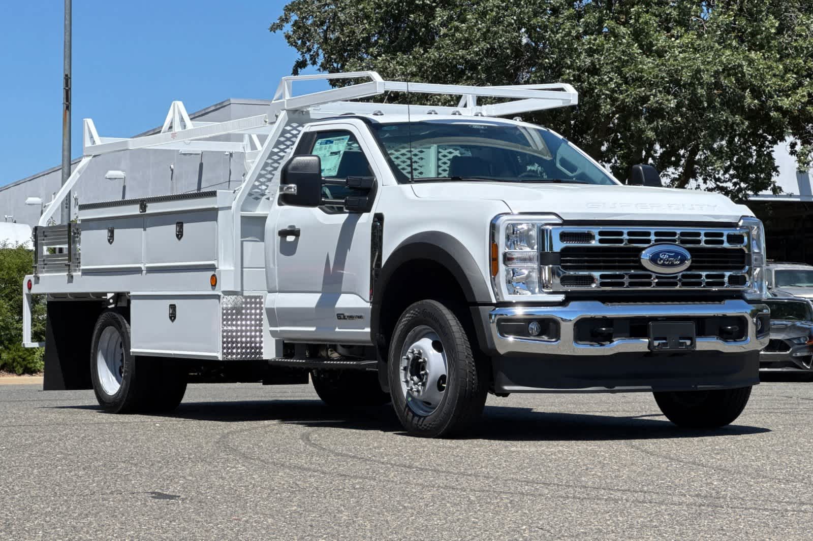 Thumbnail: 2026 Ford F-550 - 8