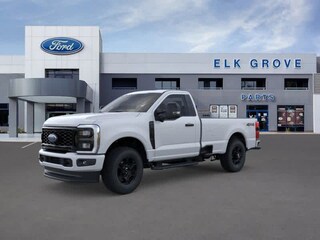 2026 Ford F-350 Camión Regular Cab