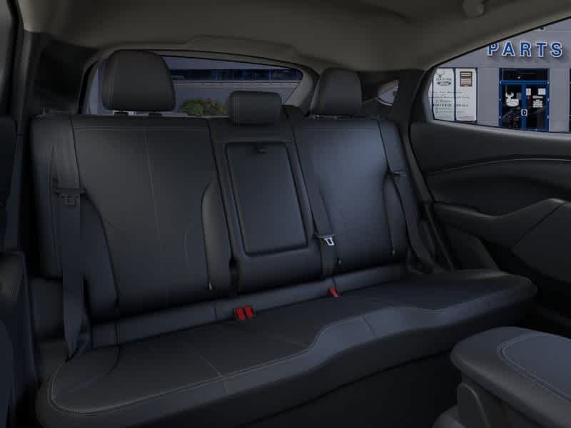 Thumbnail: 2026 Ford Mustang Mach-E - 11