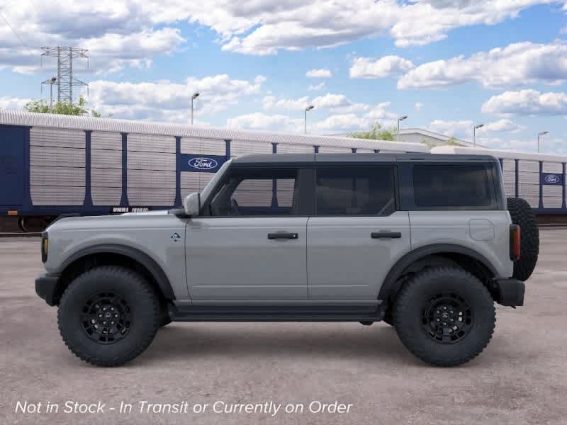 Thumbnail: 2026 Ford Bronco - 3