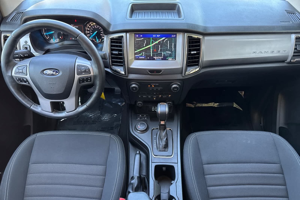 Used 2021 Ford Ranger  Truck SuperCrew