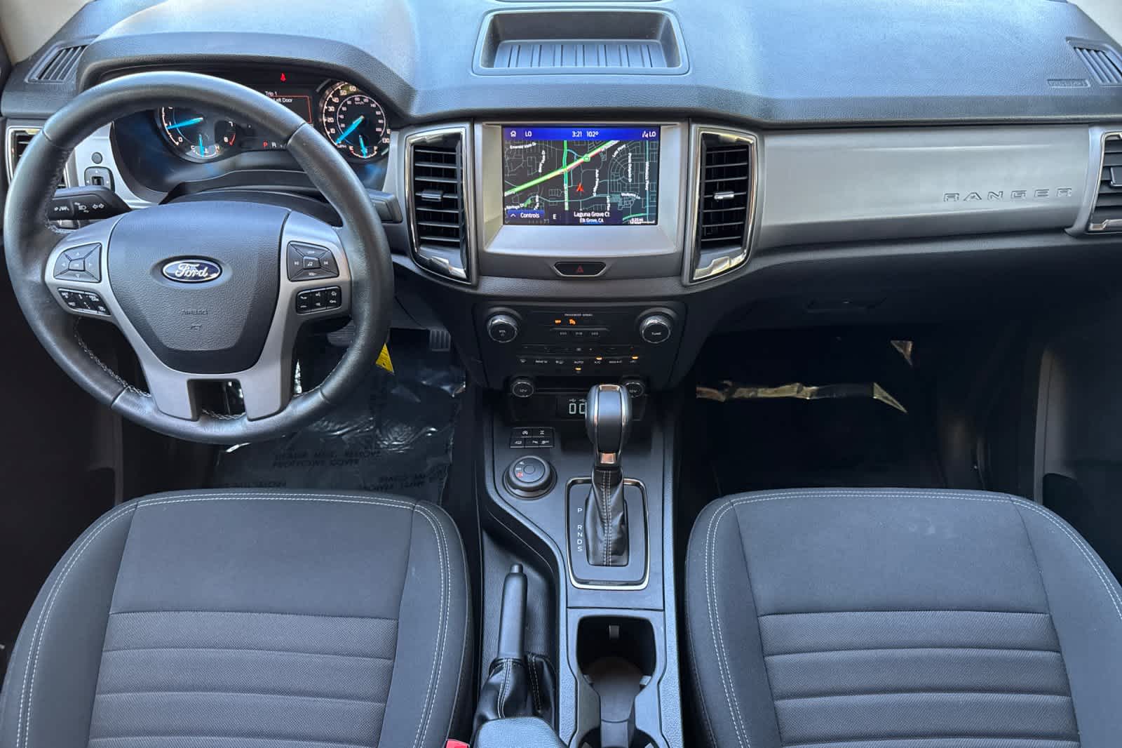 2021 Ford Ranger XLT photo 3