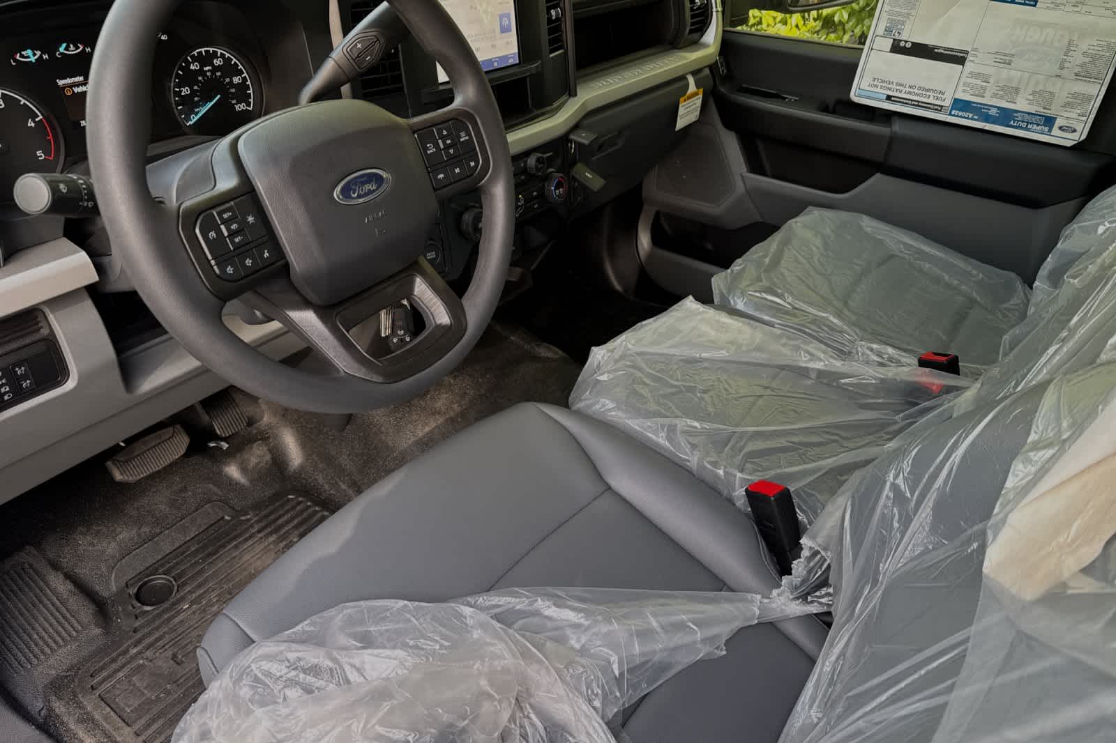 Thumbnail: 2024 Ford F-550 - 9