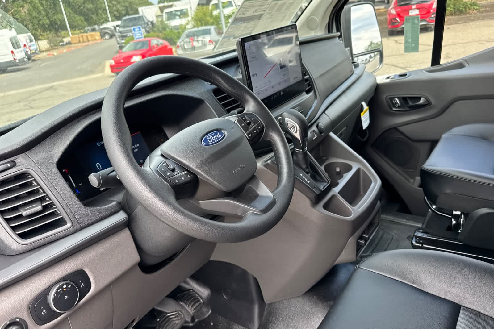 Thumbnail: 2026 Ford Transit Series - 3