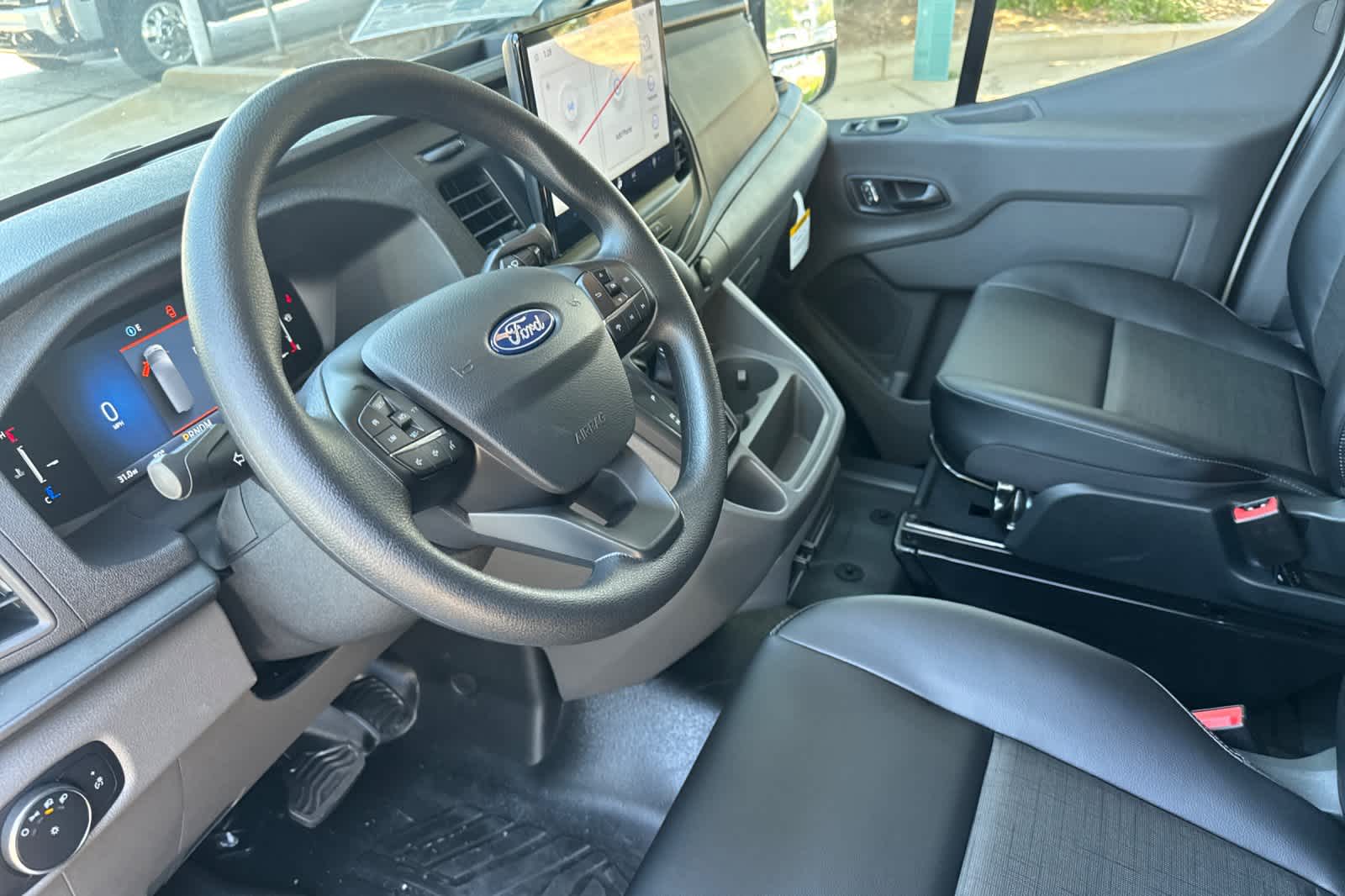 Thumbnail: 2026 Ford Transit Series - 10