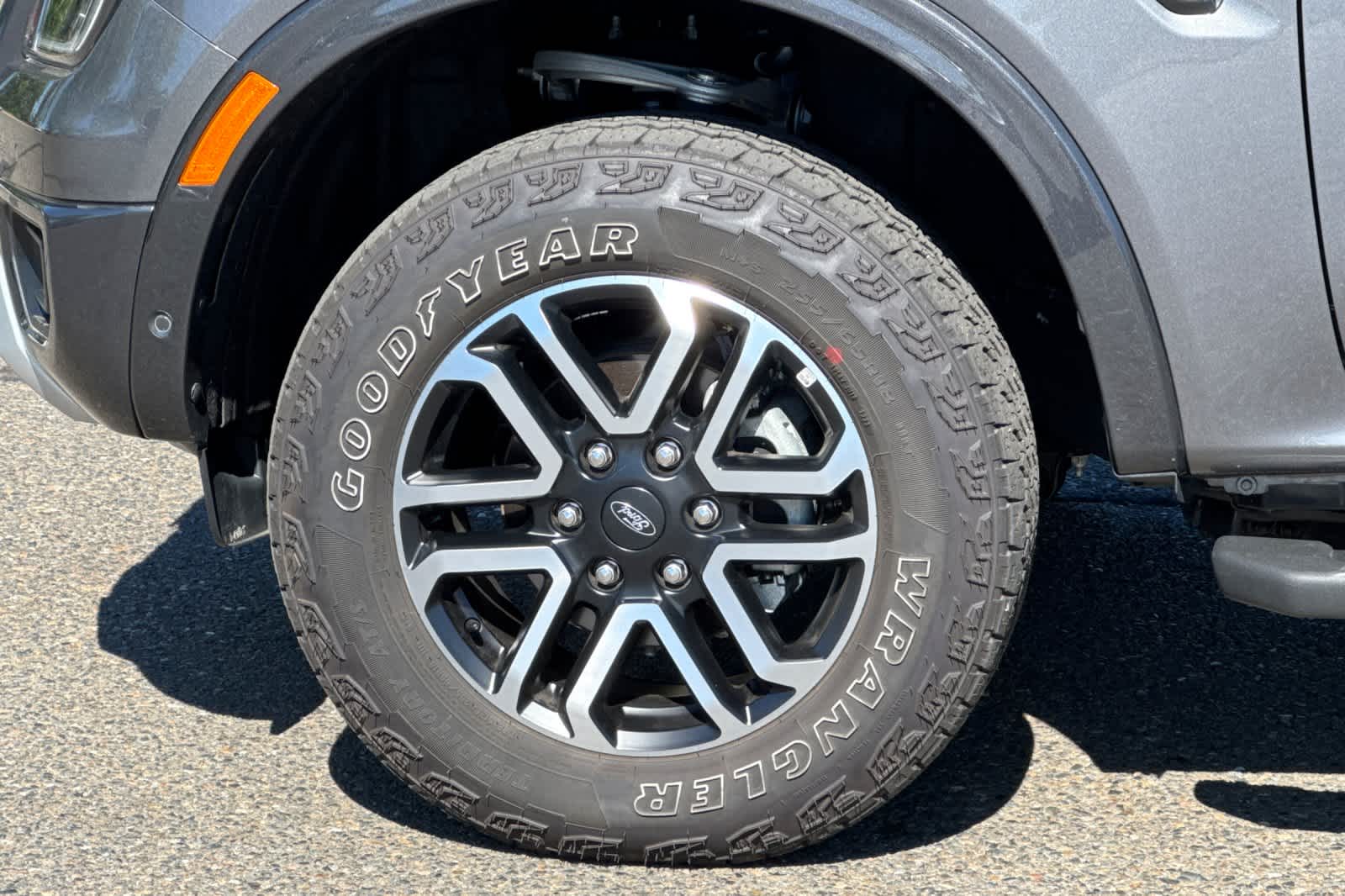 Thumbnail: 2024 Ford Ranger - 26