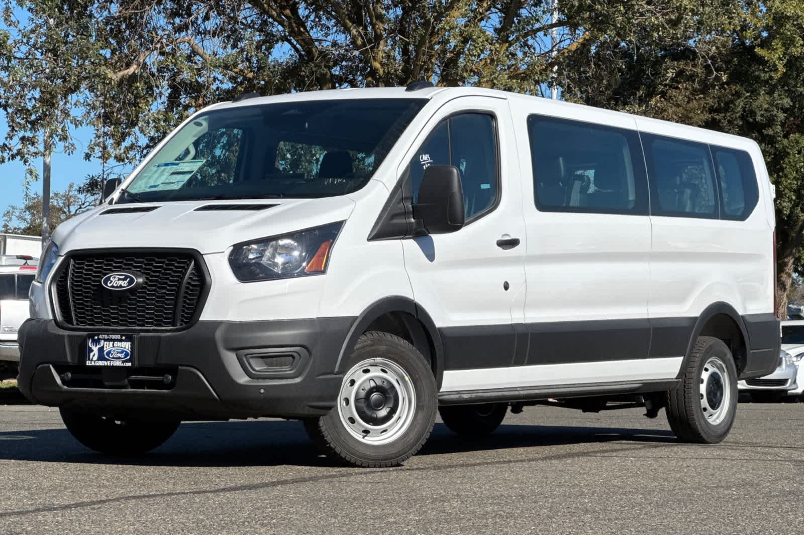 2026 Ford Transit Passenger Van XL's photo