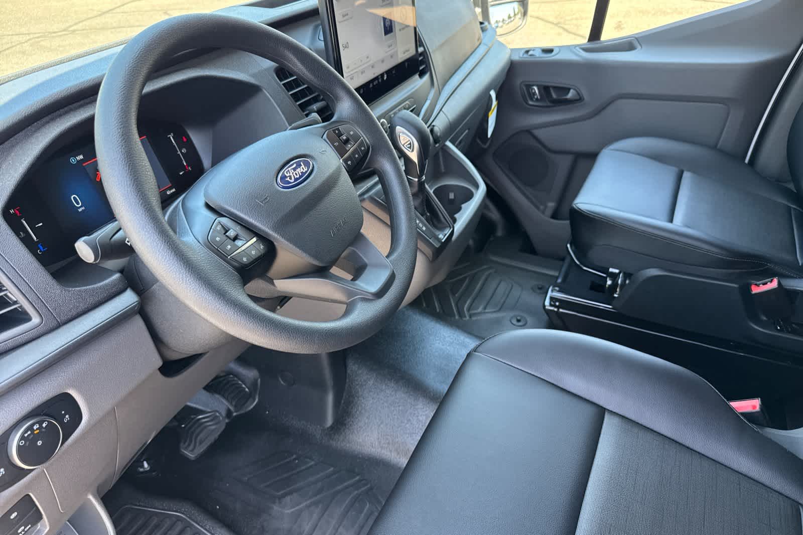 Thumbnail: 2026 Ford Transit Series - 10