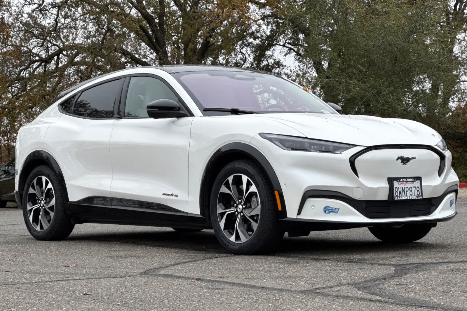 Thumbnail: 2021 Ford Mustang Mach-E - 9