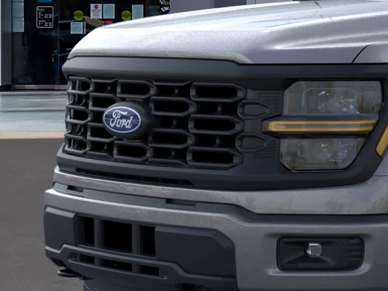 2024 Ford F-150 STX 17