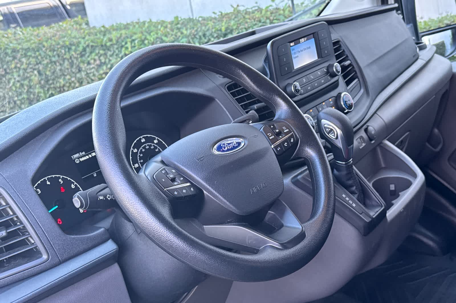 Thumbnail: 2024 Ford Transit Series - 13