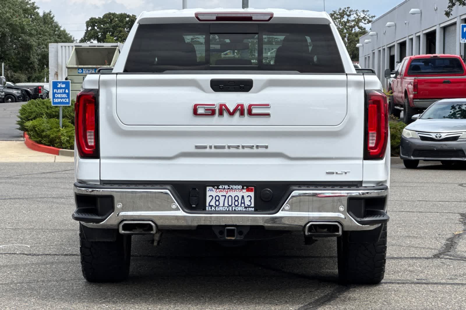 Thumbnail: 2020 GMC Sierra 1500 - 7