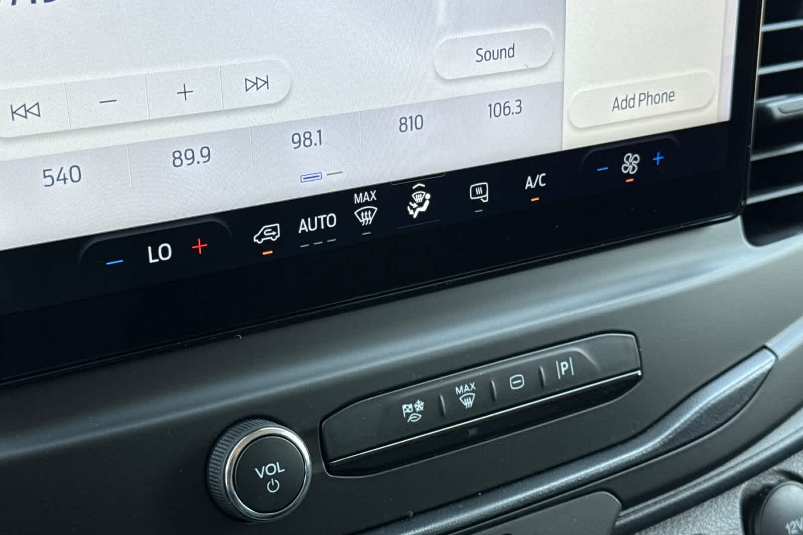 Thumbnail: 2025 Ford Transit Series - 20