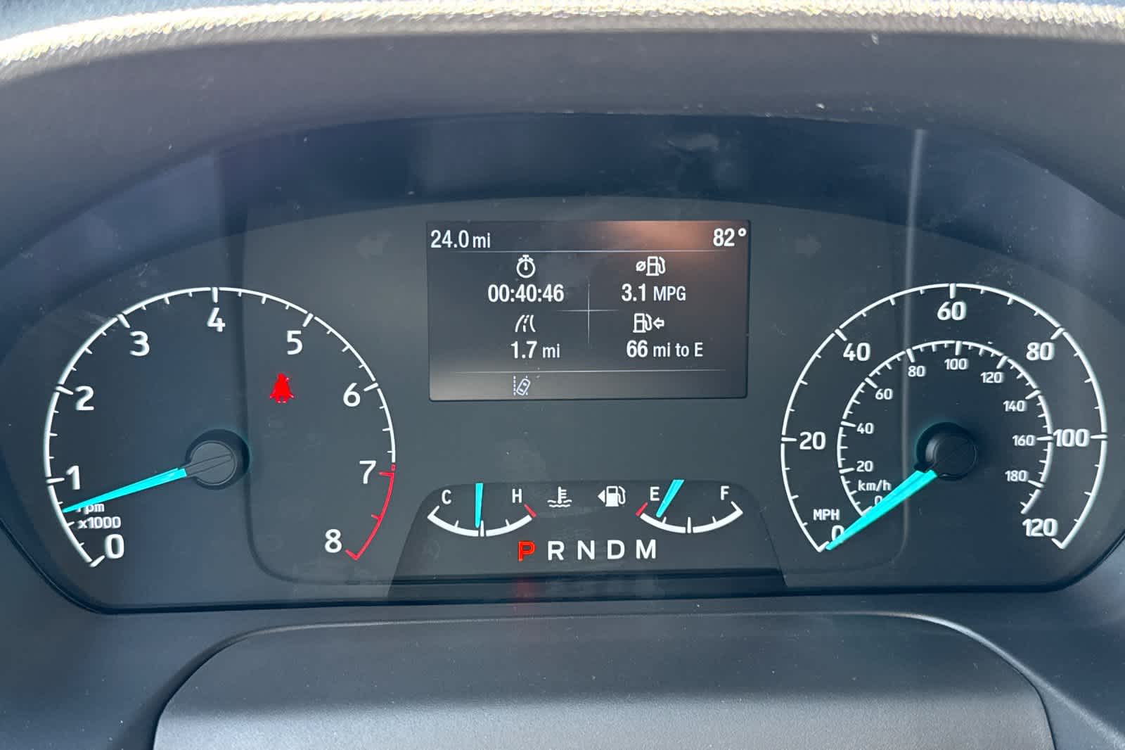 Thumbnail: 2025 Ford Transit Series - 22