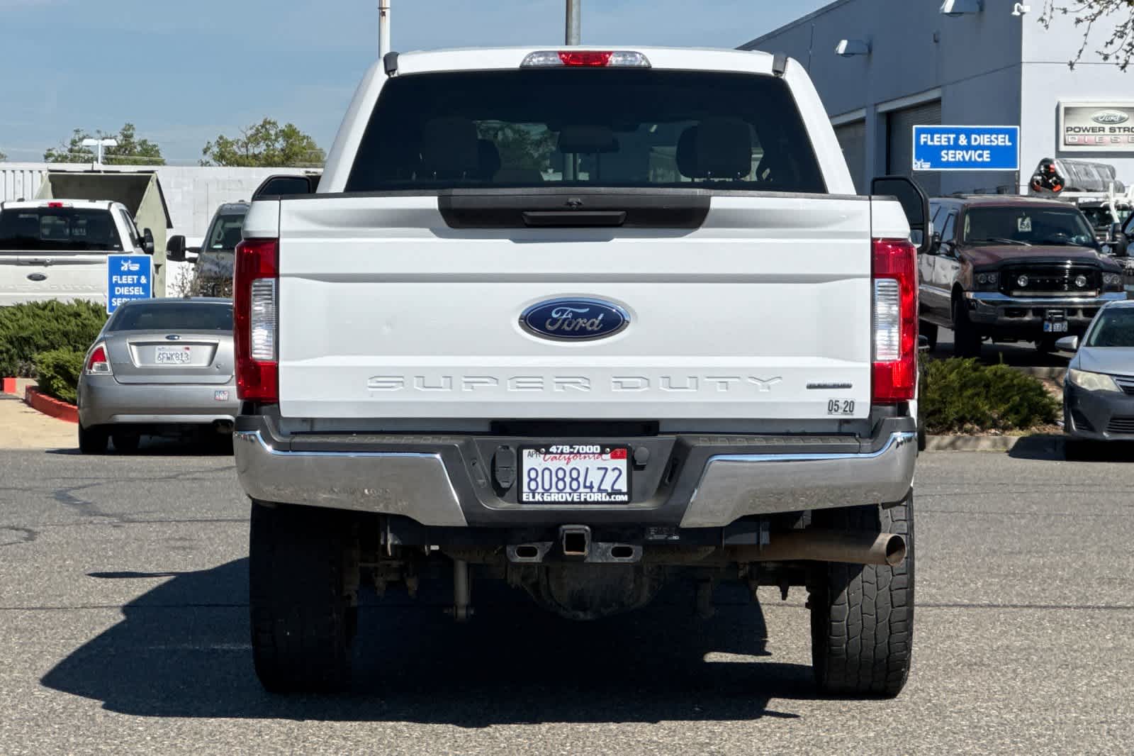 Thumbnail: 2018 Ford F-250 - 7