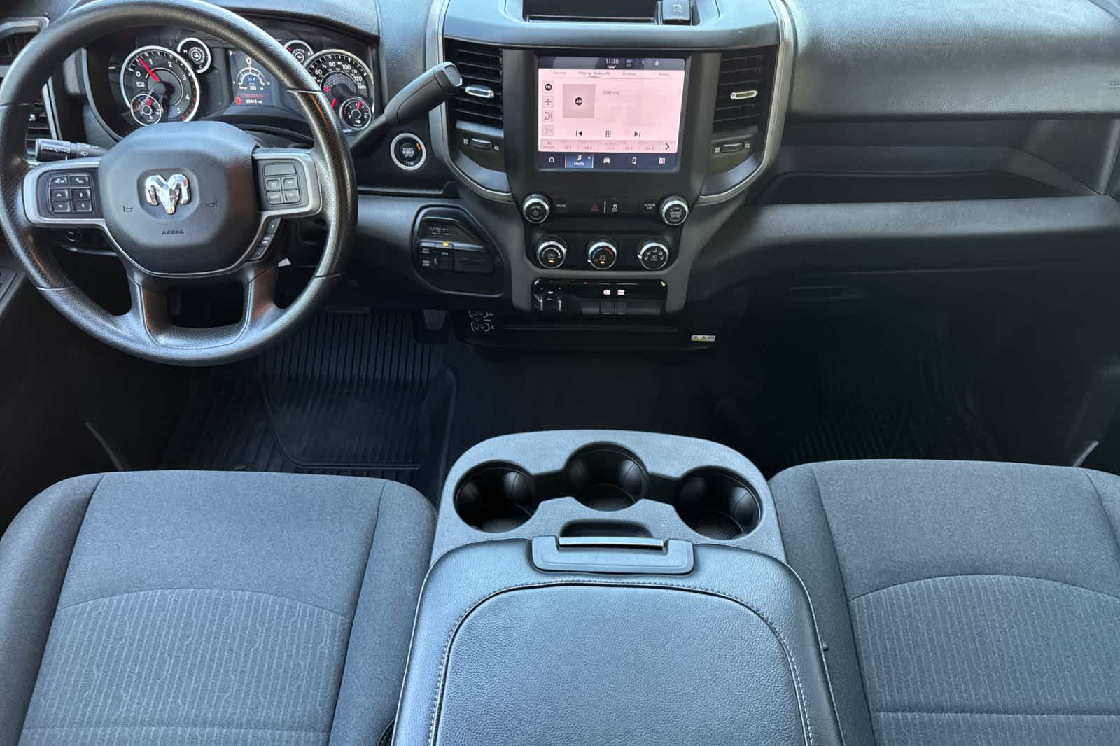 Thumbnail: 2022 RAM 2500 - 3