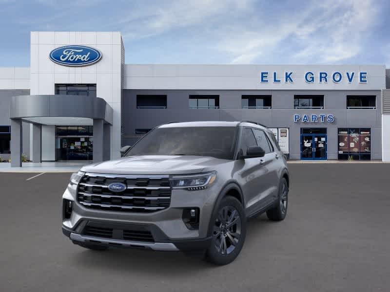 Thumbnail: 2026 Ford Explorer - 2