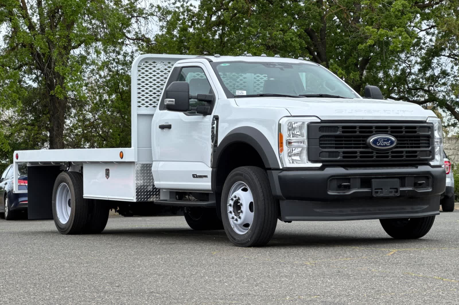 Thumbnail: 2023 Ford F-450 - 8