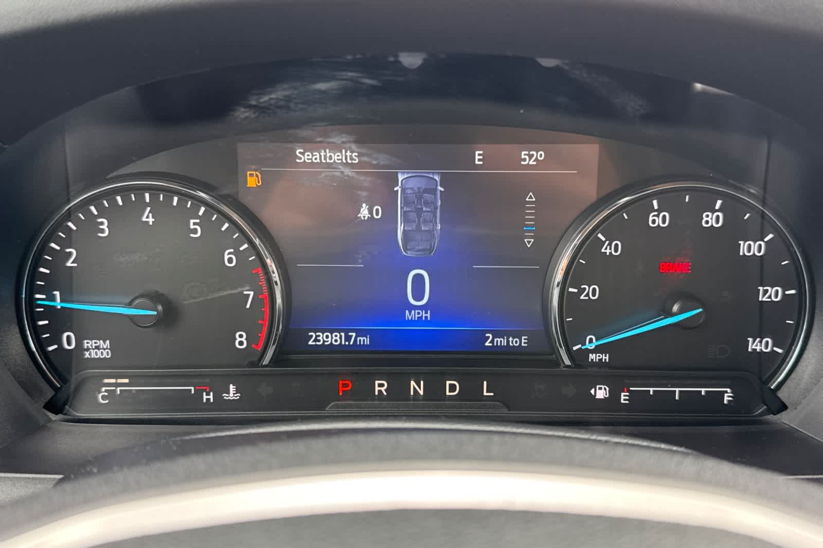 Thumbnail: 2022 Ford Explorer - 25