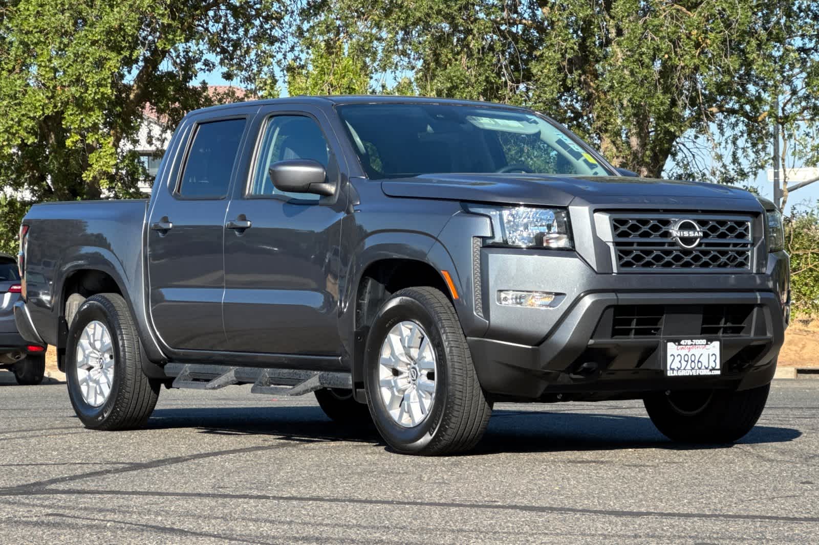 Thumbnail: 2022 Nissan Frontier - 9
