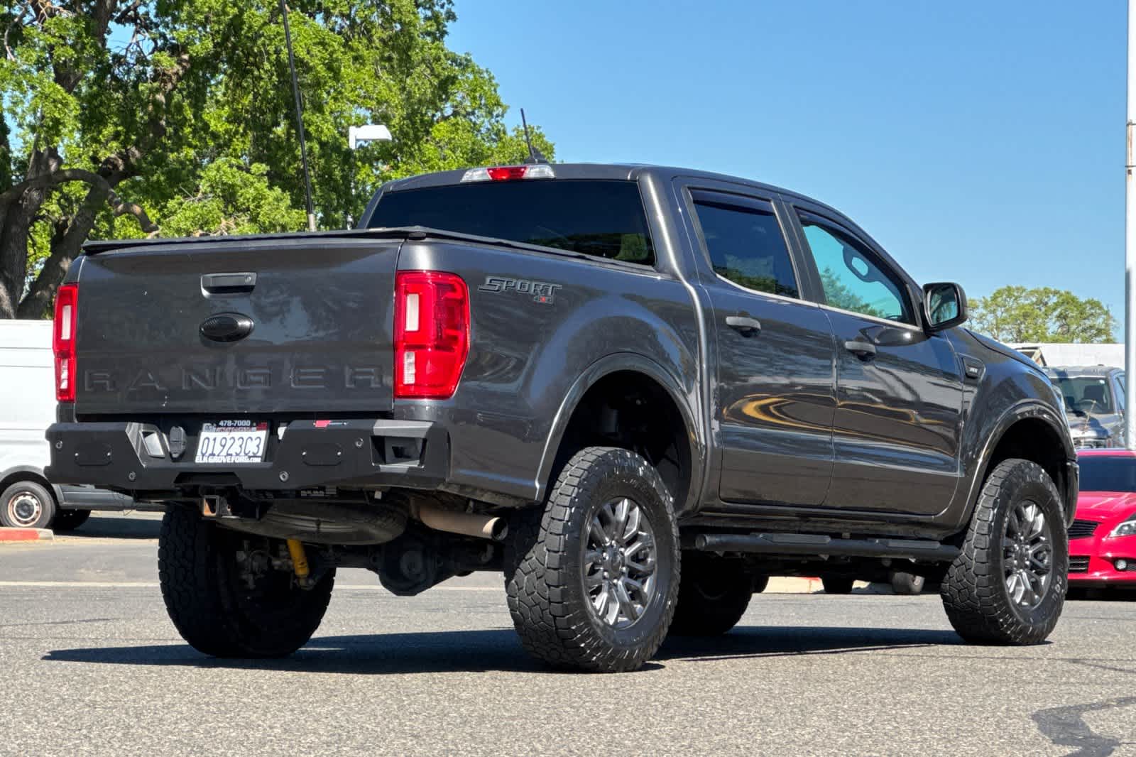 Thumbnail: 2020 Ford Ranger - 2