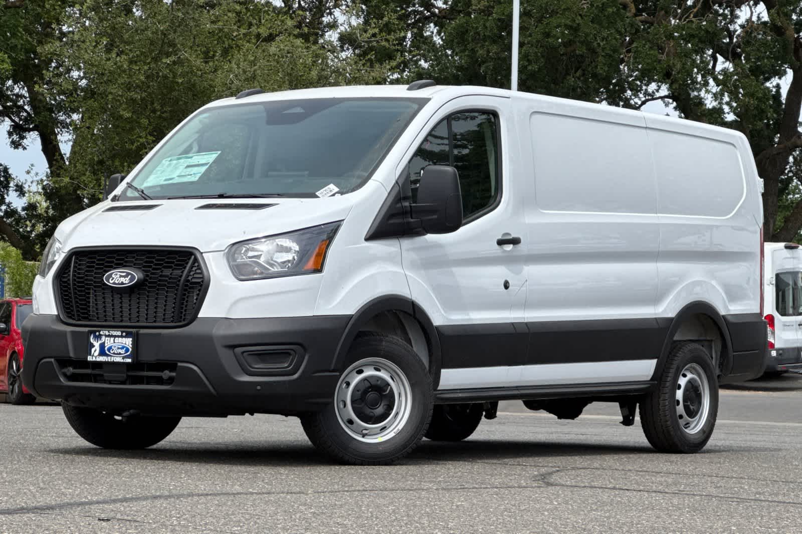 Thumbnail: 2026 Ford Transit Series - 1