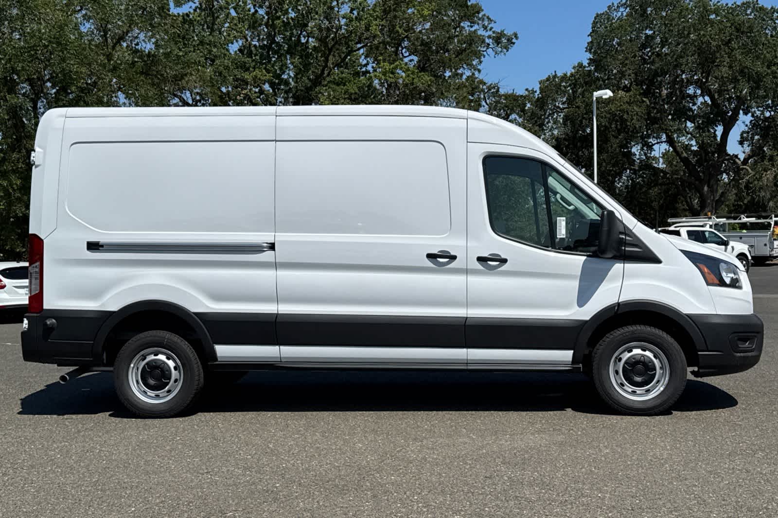 Thumbnail: 2025 Ford Transit Series - 7