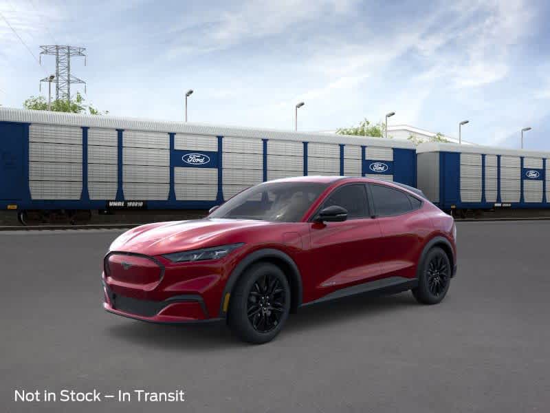 Thumbnail: 2025 Ford Mustang Mach-E - 1