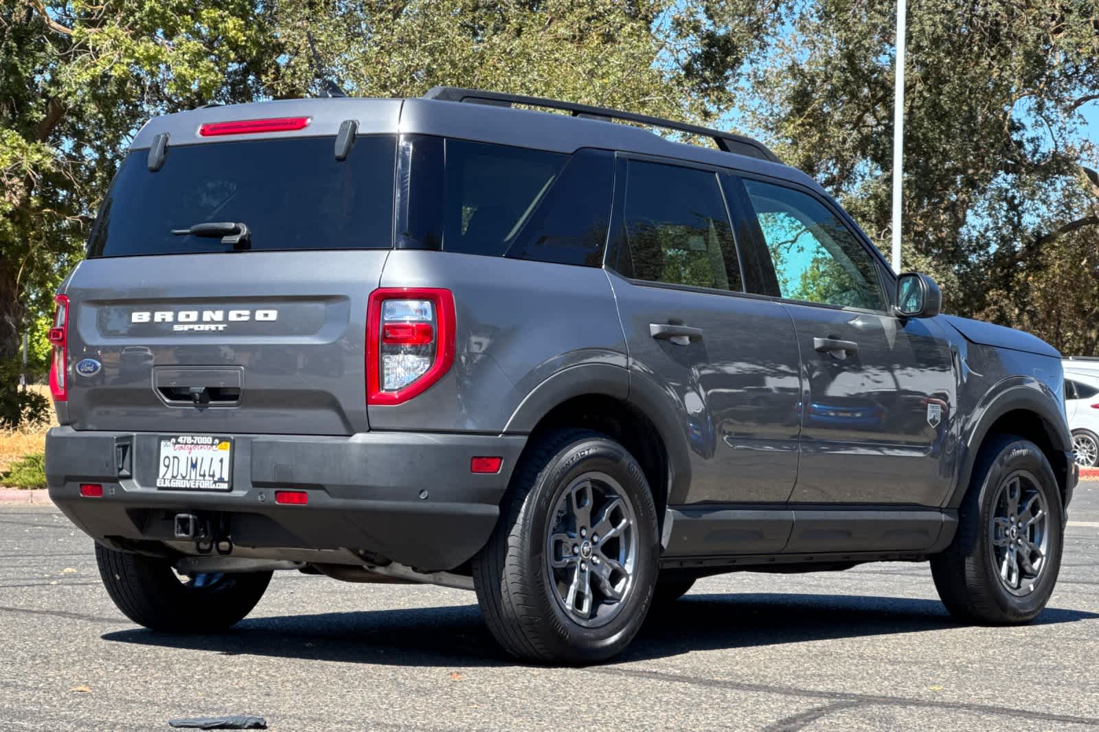 2022 Ford Bronco Sport Big Bend photo 2