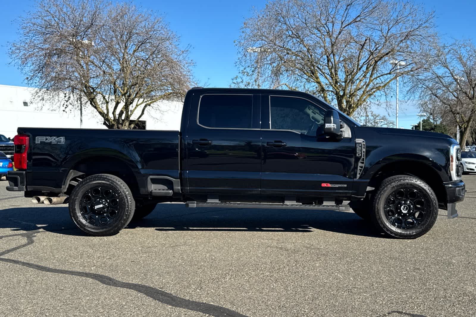 Thumbnail: 2024 Ford F-250 - 8