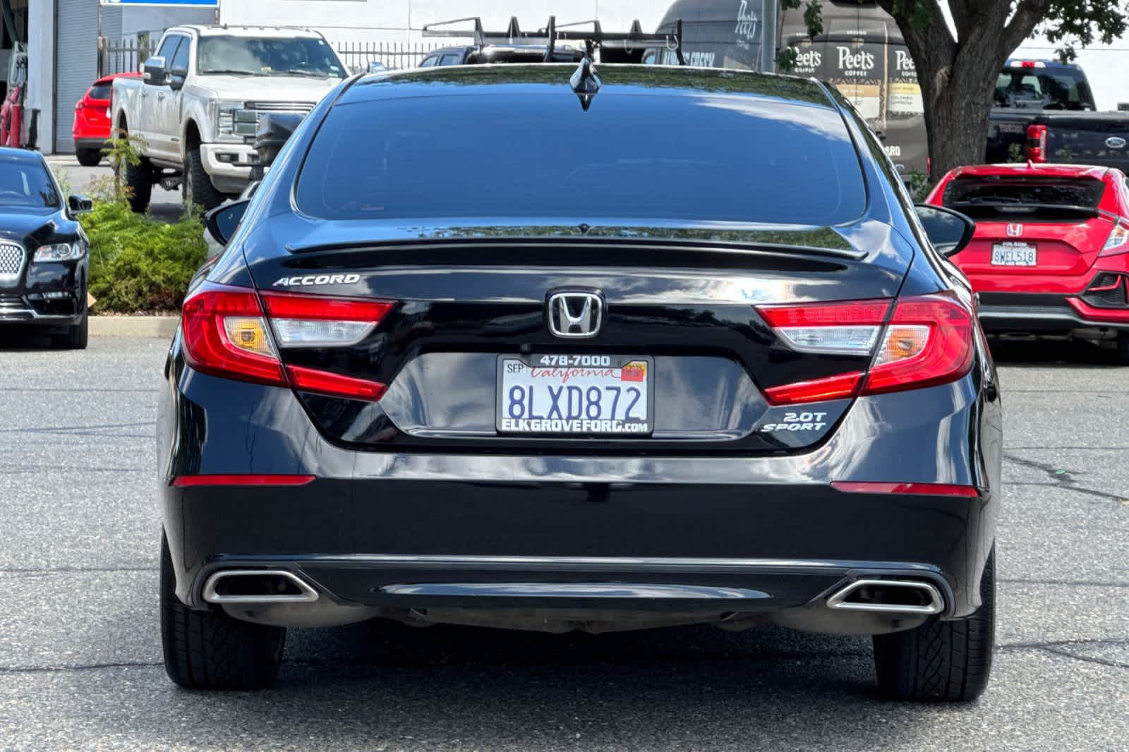 2019 Honda Accord Sport 2.0T photo 6