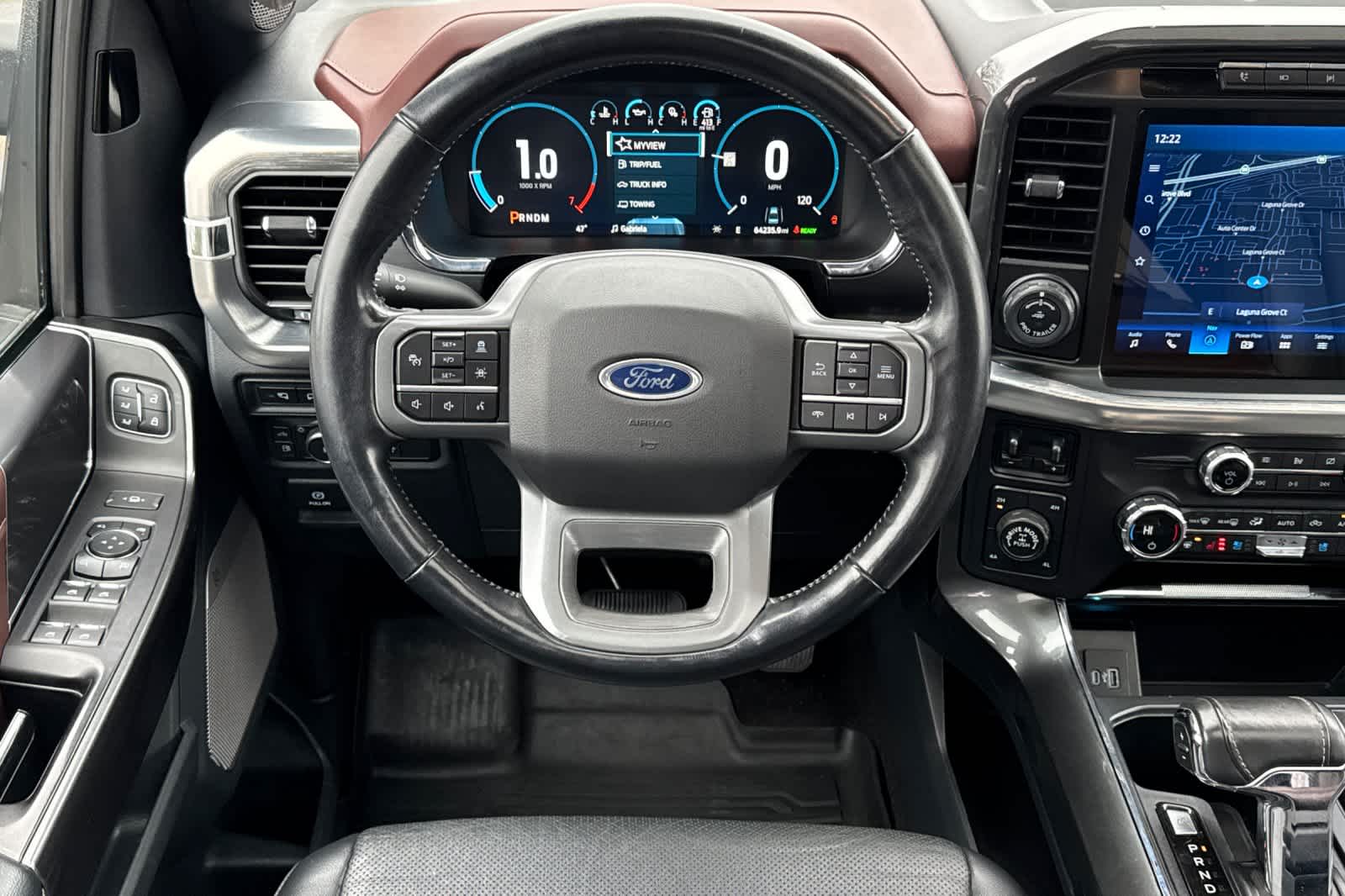 Thumbnail: 2021 Ford F-150 - 14