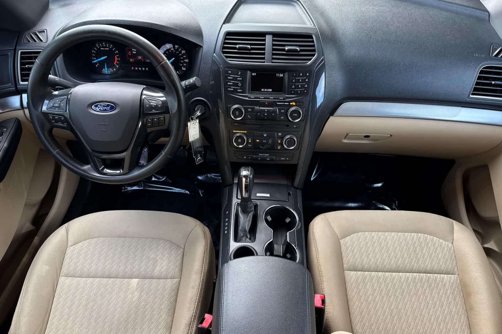 Thumbnail: 2017 Ford Explorer - 2