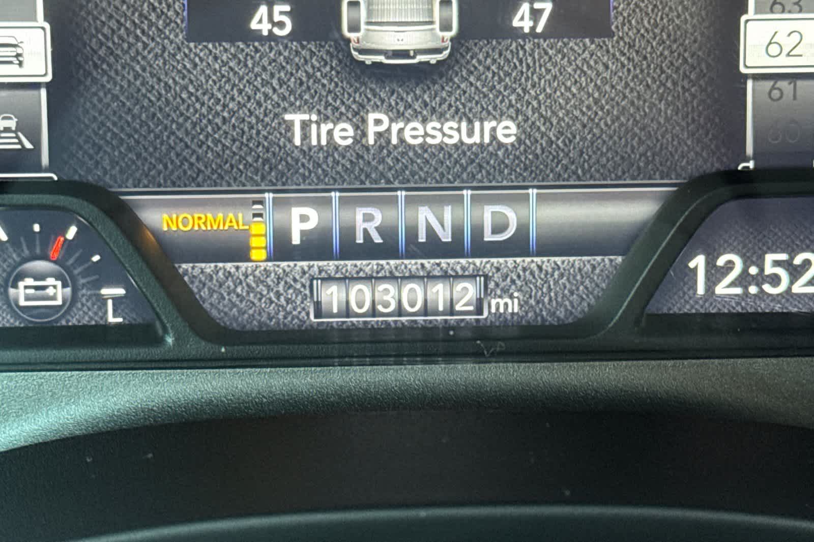 Thumbnail: 2020 RAM 1500 - 25