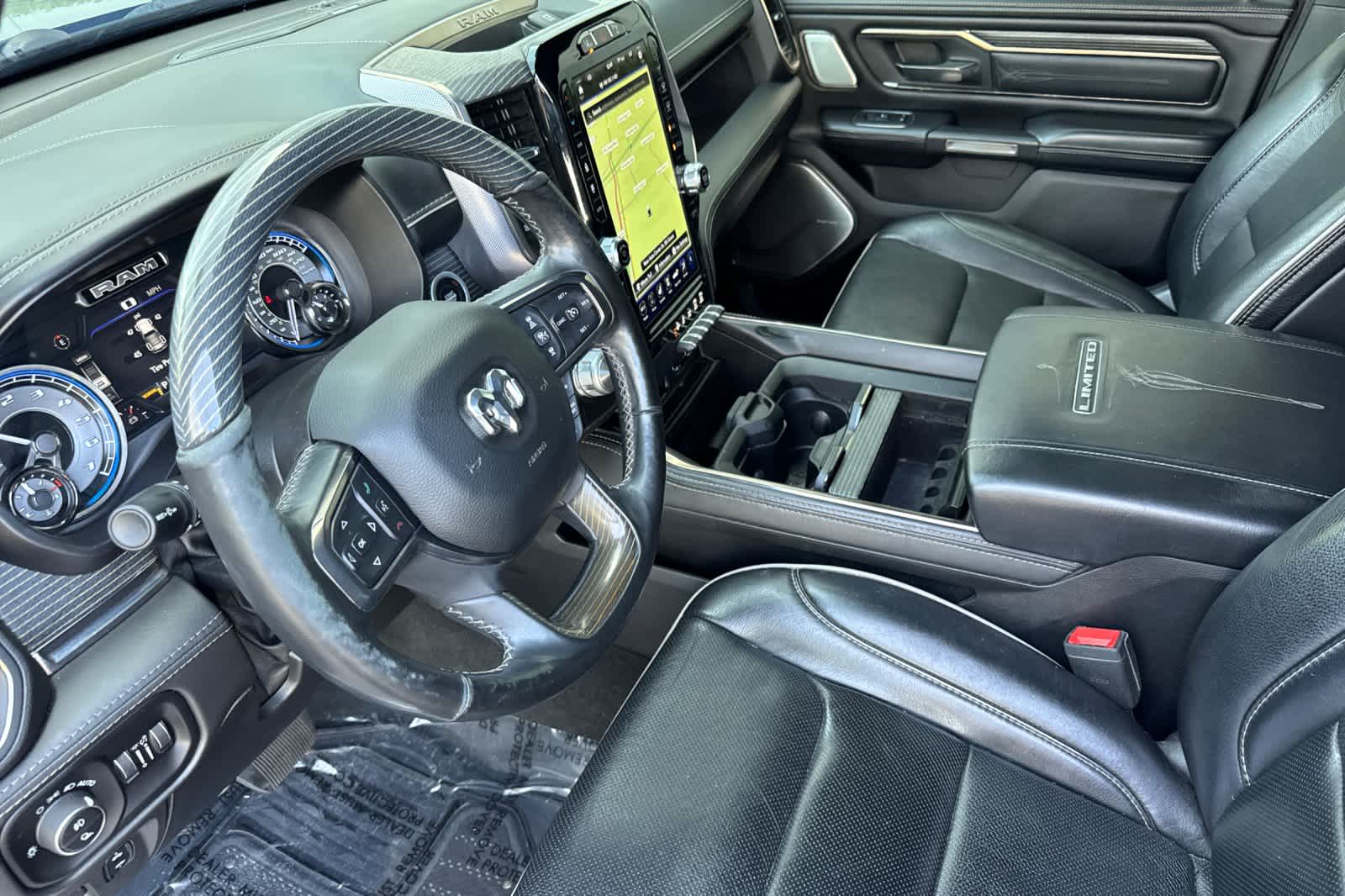 Thumbnail: 2020 RAM 1500 - 11