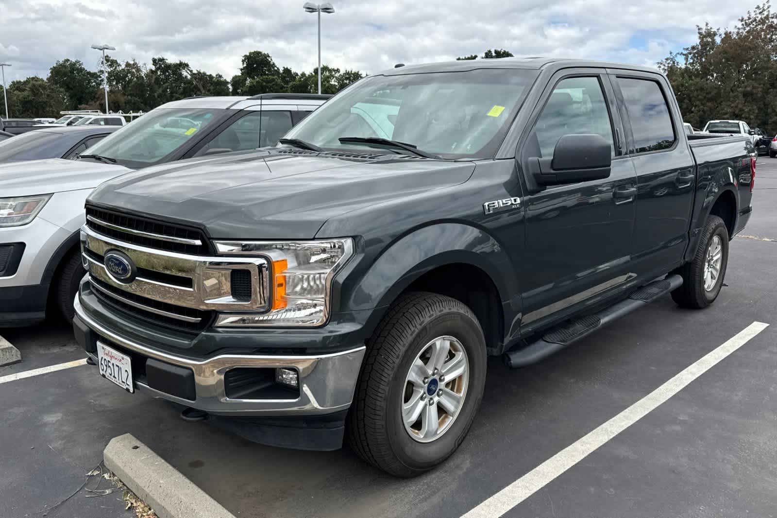2018 Ford F-150 XLT 4x4 SuperCrew 5-1/2 Box's photo