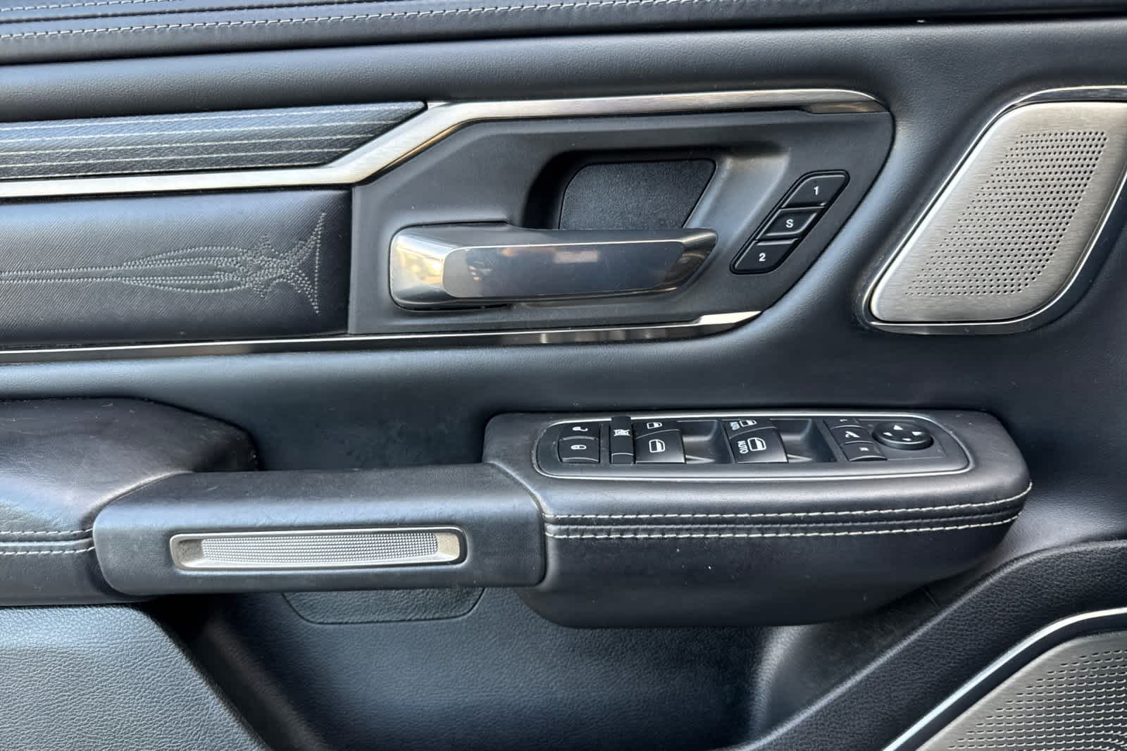 Thumbnail: 2020 RAM 1500 - 12