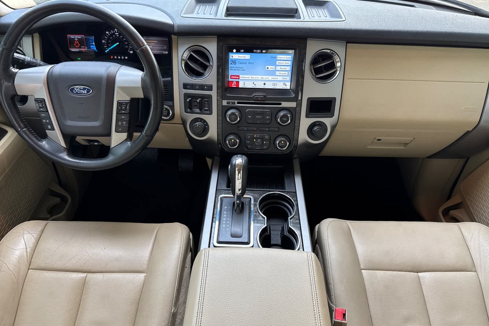 2016 Ford Expedition Limited photo 2